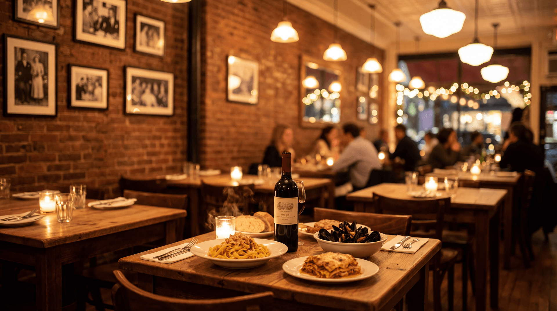 Nicky & Ants Restaurant